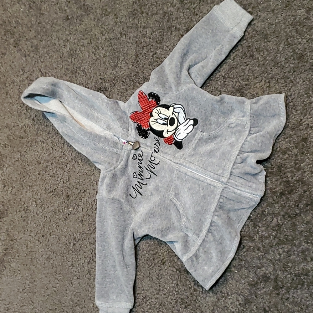Nwot 6m. Hooded shirt